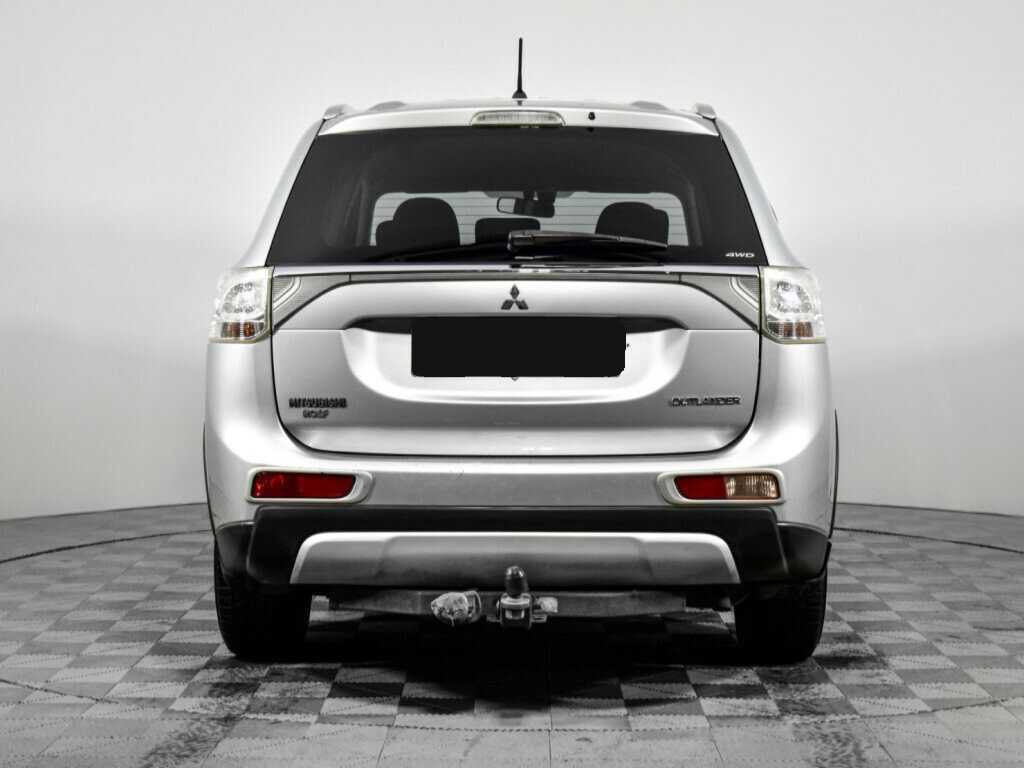 Mitsubishi Outlander, 2014 - 124 020 км. | Фото №6