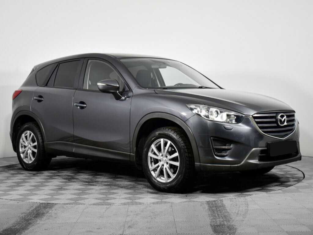 Mazda CX-5, 2015 Фото №3
