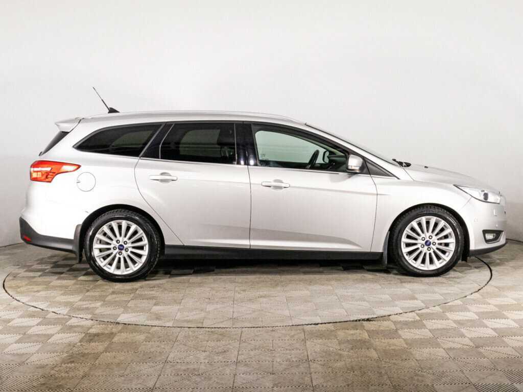 Ford Focus, 2017 - 96 500 км. | Фото №4