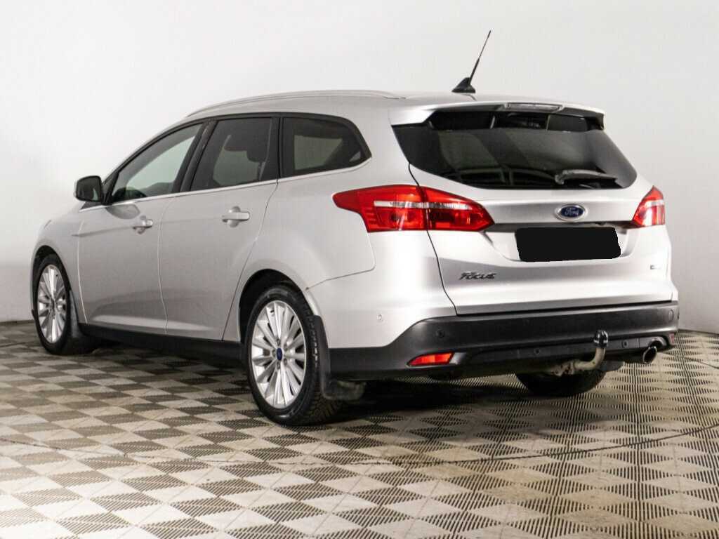 Ford Focus, 2017 - 96 500 км. | Фото №7