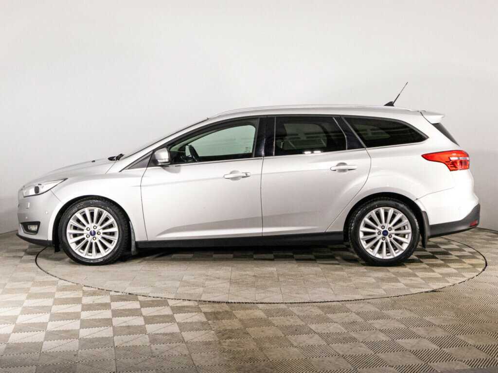 Ford Focus, 2017 - 96 500 км. | Фото №8