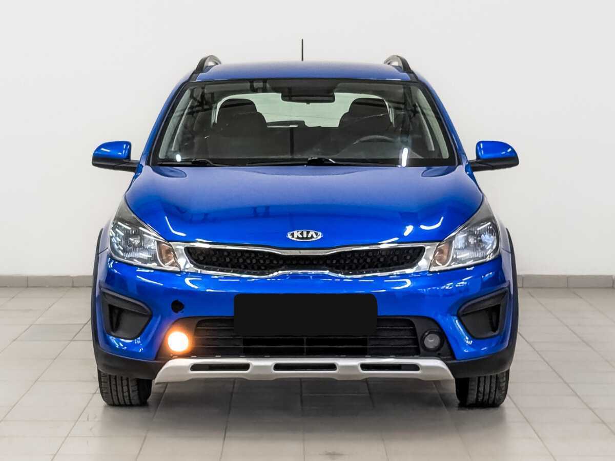 Kia Rio X-Line, 2020 - 192 489 км. | Фото №2