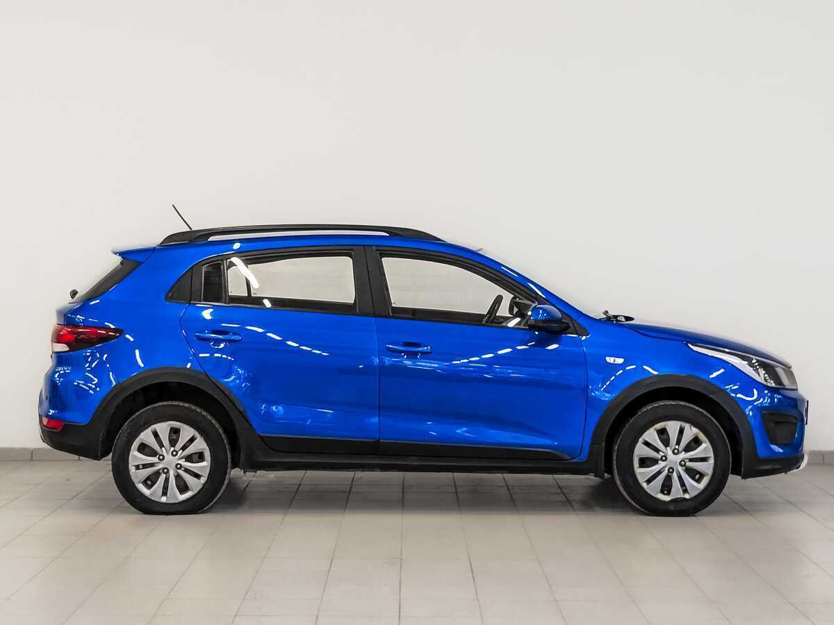 Kia Rio X-Line, 2020 - 192 489 км. | Фото №4