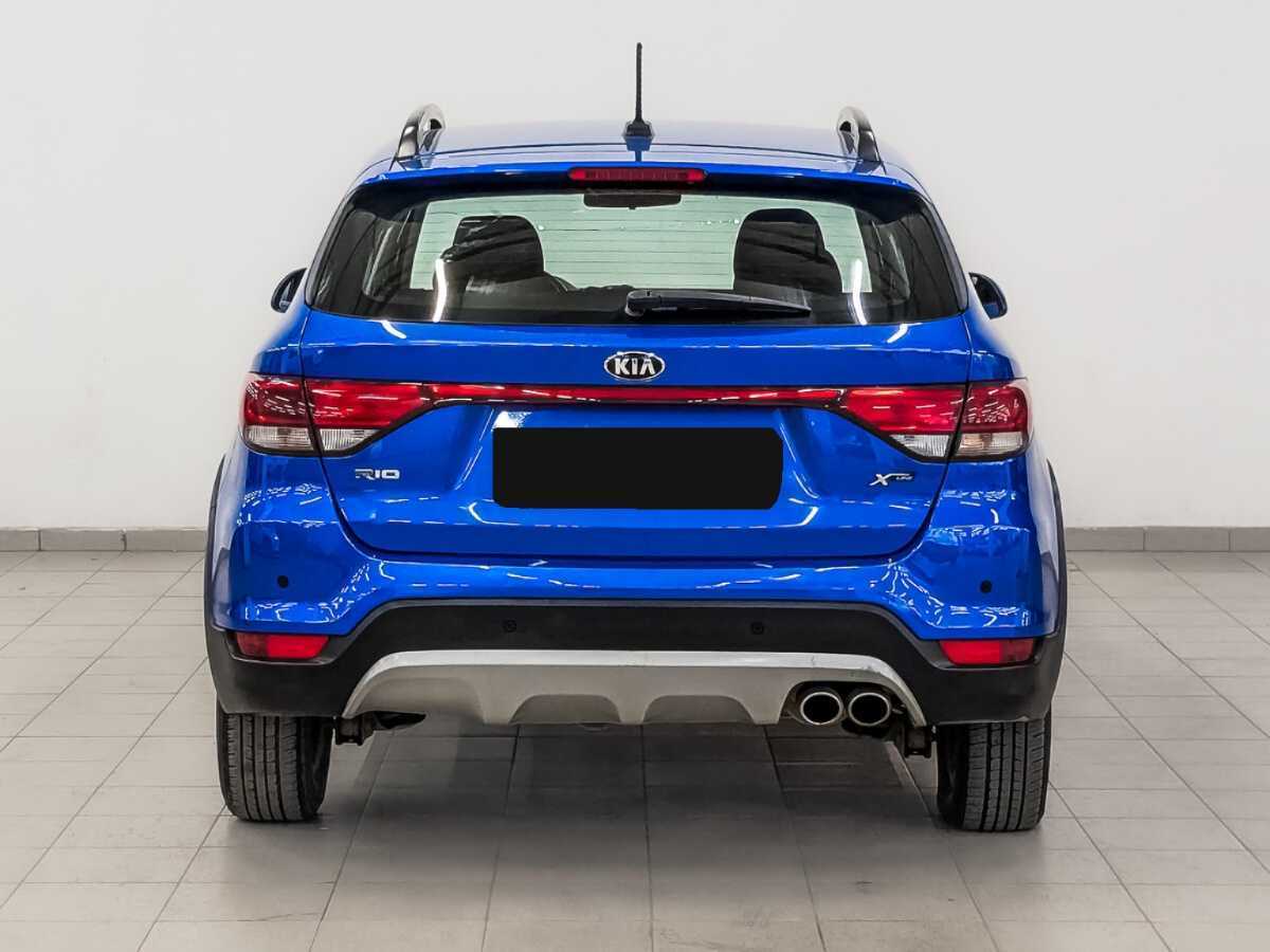 Kia Rio X-Line, 2020 - 192 489 км. | Фото №6