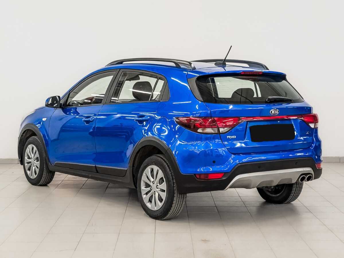 Kia Rio X-Line, 2020 - 192 489 км. | Фото №7