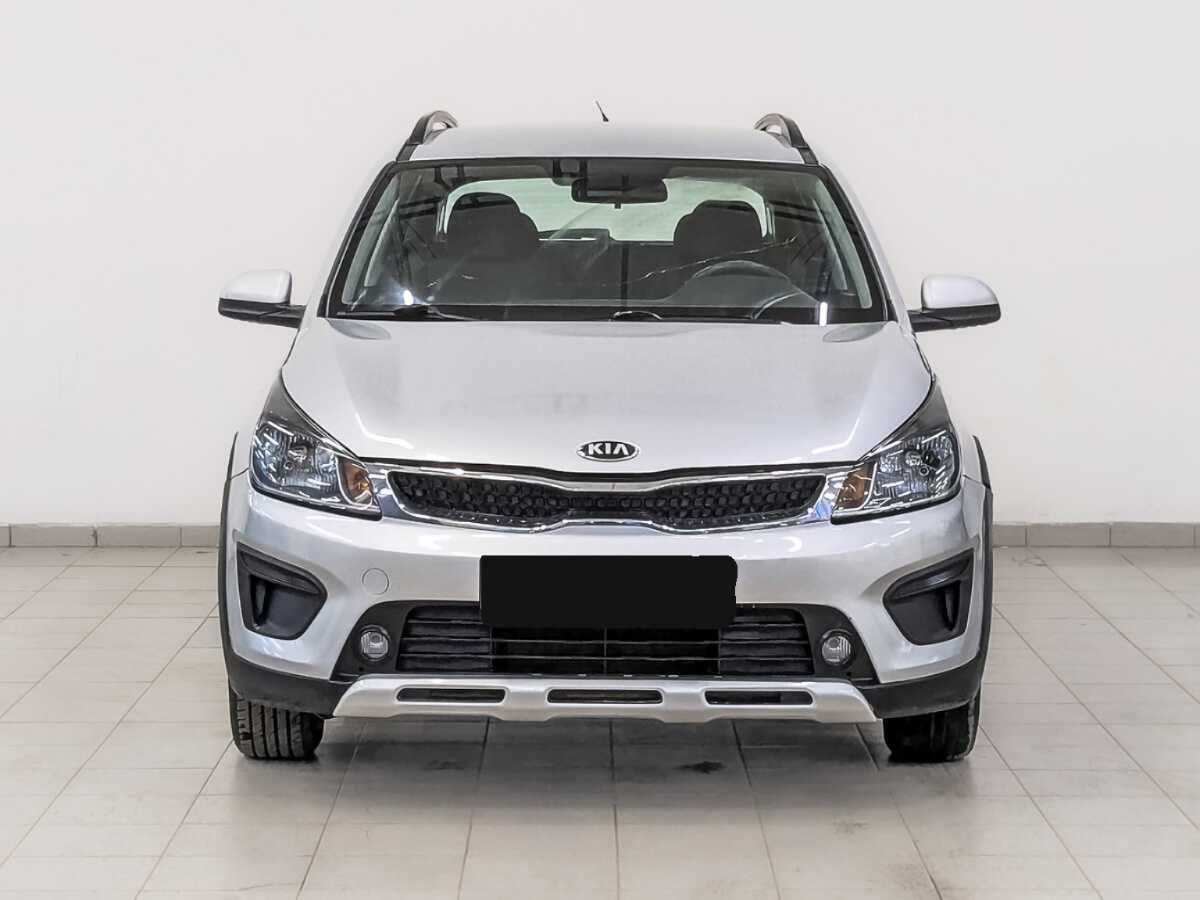 Kia Rio X-Line, 2020 - 187 948 км. | Фото №2