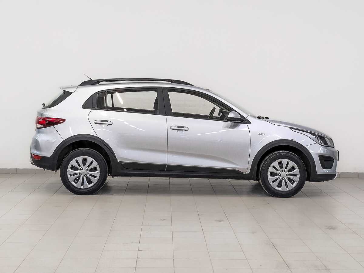 Kia Rio X-Line, 2020 - 187 948 км. | Фото №4