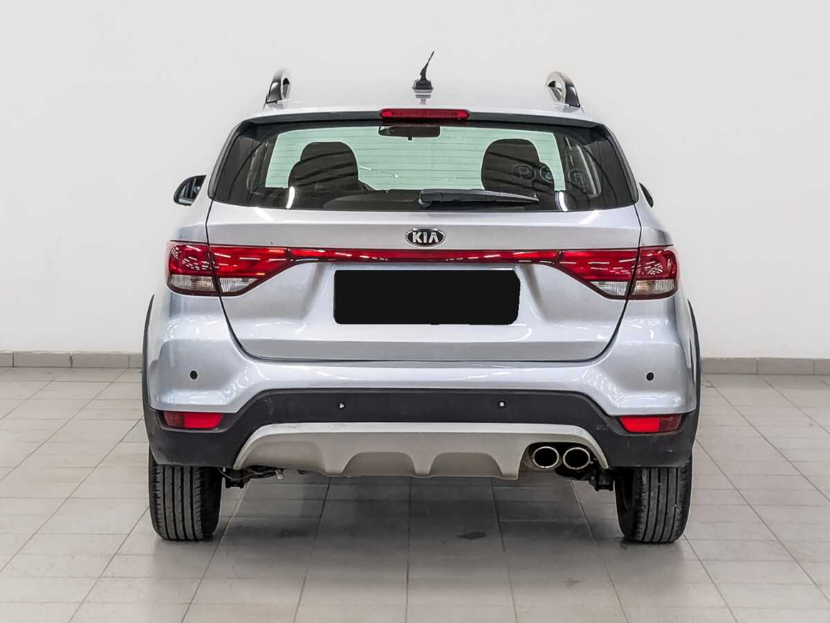 Kia Rio X-Line, 2020 - 187 948 км. | Фото №6