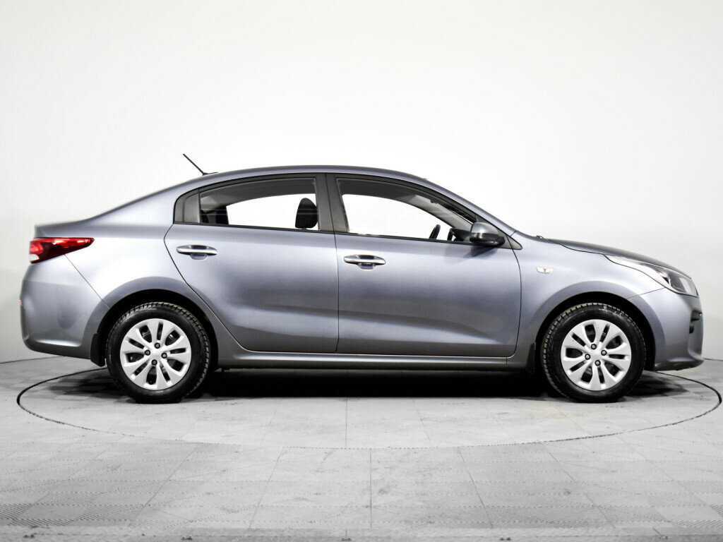Kia Rio, 2019 - 63 000 км. | Фото №4