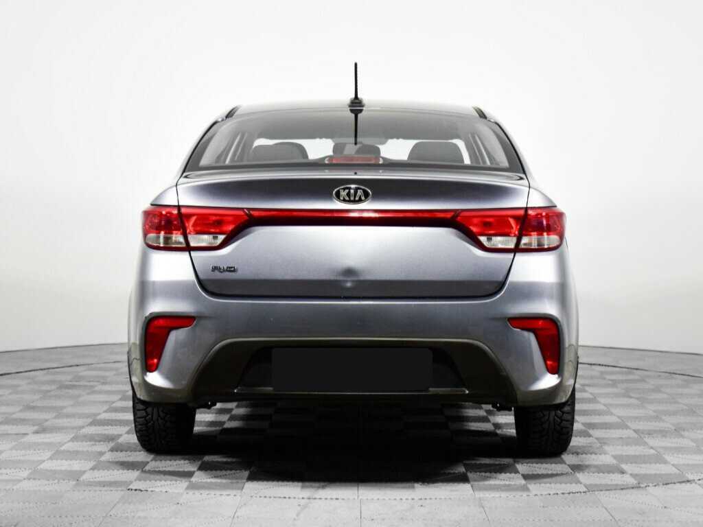 Kia Rio, 2019 - 63 000 км. | Фото №6