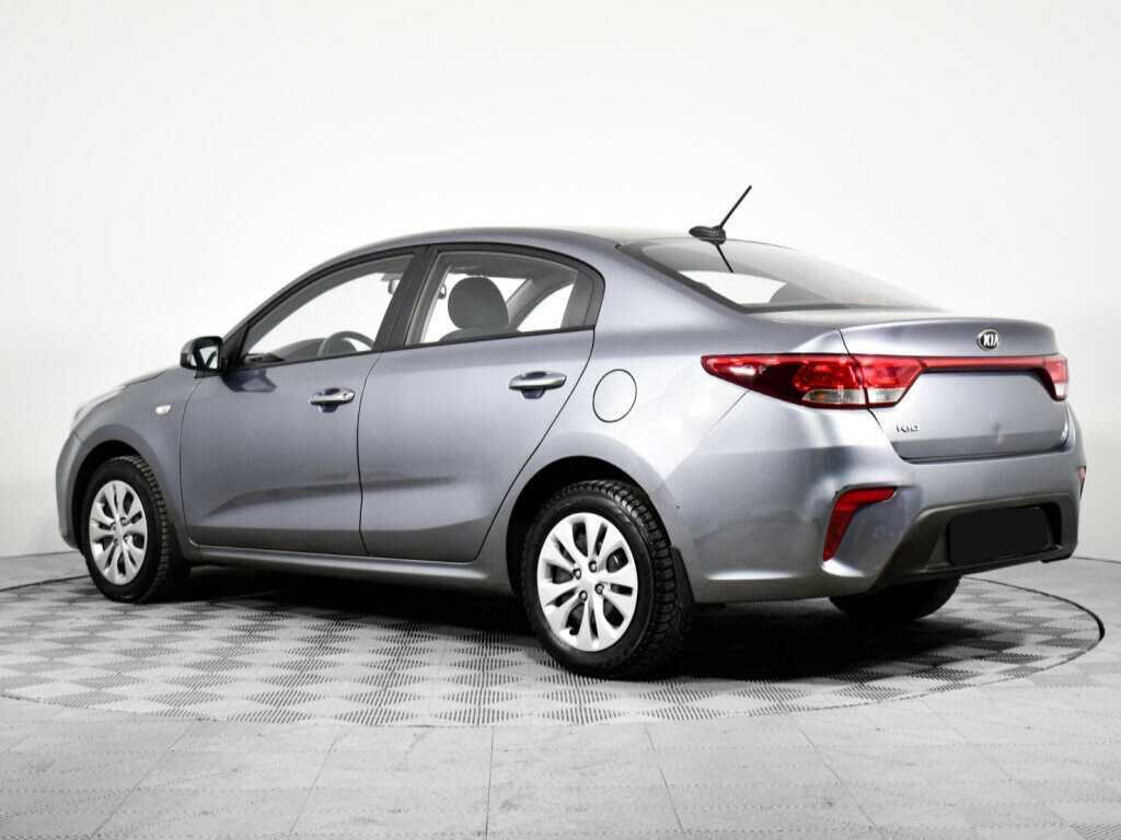 Kia Rio, 2019 - 63 000 км. | Фото №7