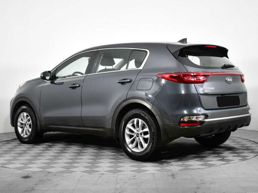 Kia Sportage, 2018 - 100 000 км. | Фото №7
