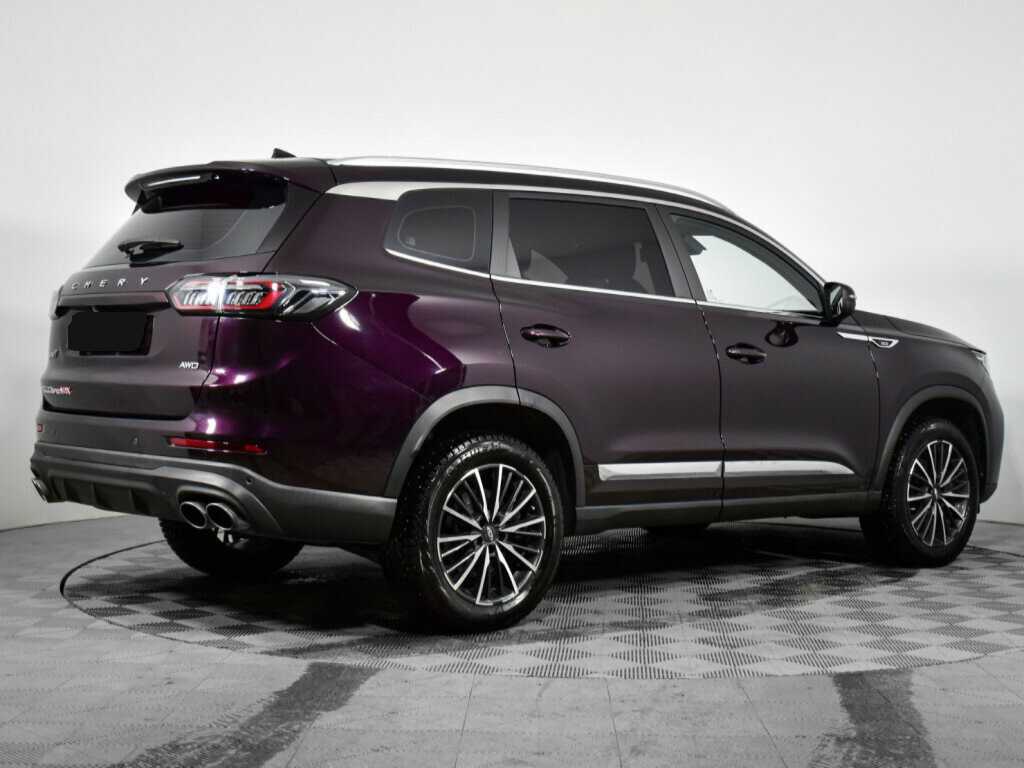 CHERY Tiggo 8 Pro Max, 2022 - 9 000 км. | Фото №5