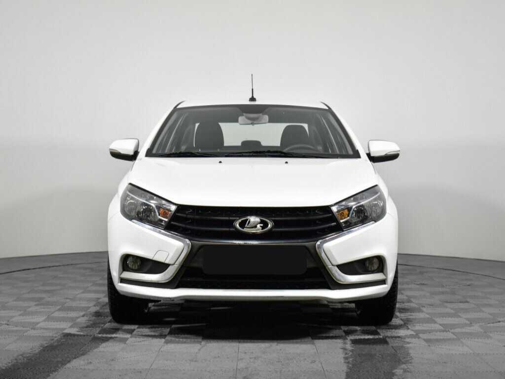 Lada (ВАЗ) Vesta, 2016 - 124 000 км. | Фото №2