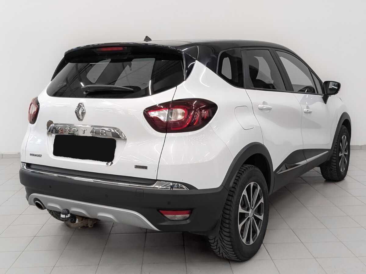 Renault Kaptur, 2017 - 181 705 км. | Фото №5