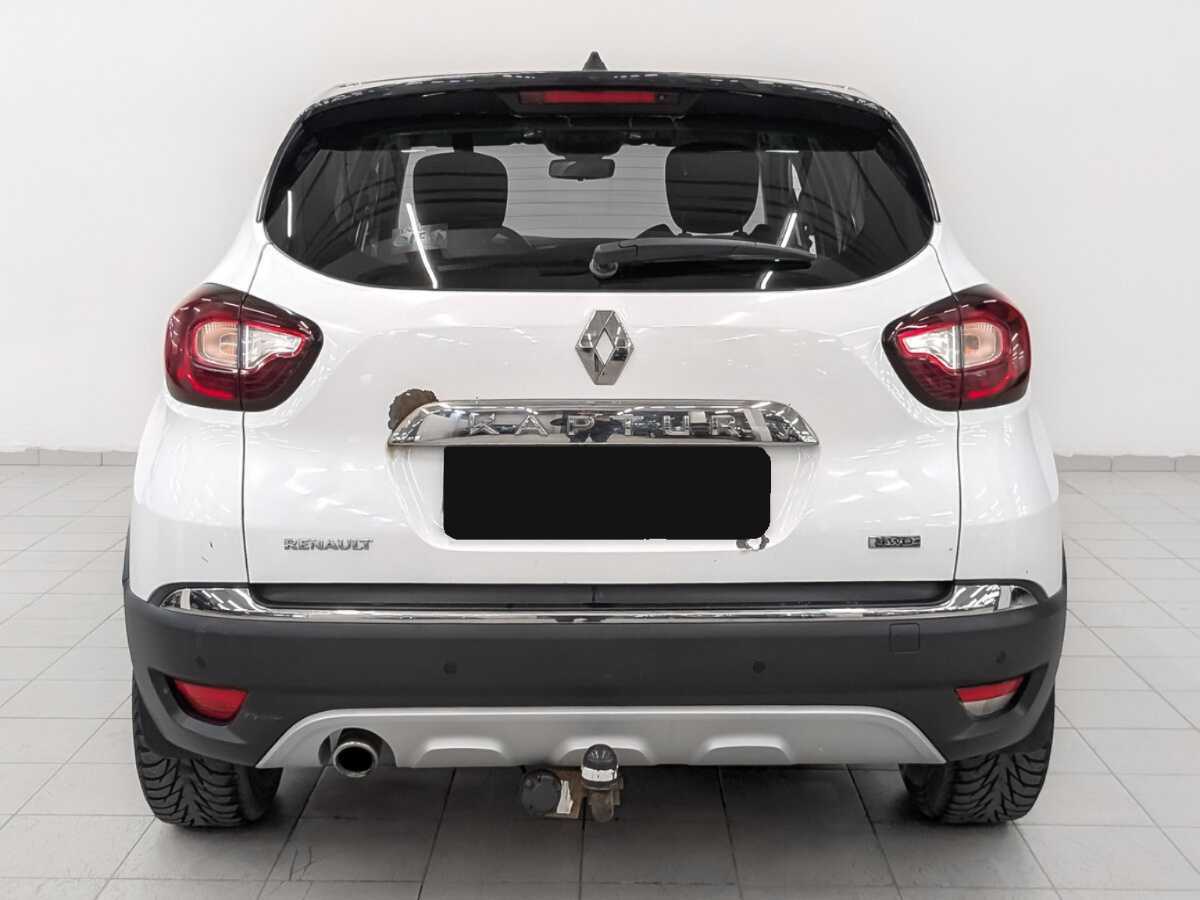 Renault Kaptur, 2017 - 181 705 км. | Фото №6