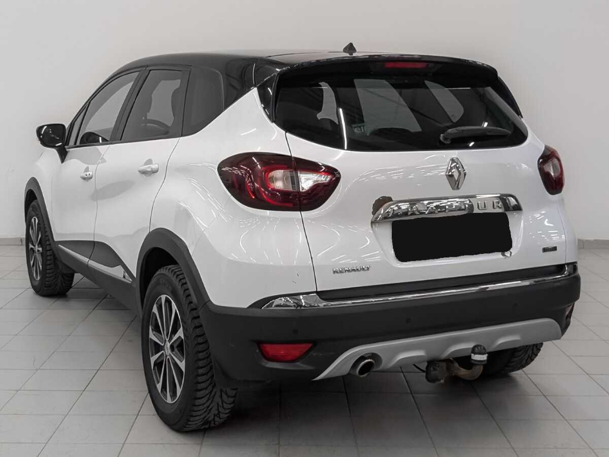 Renault Kaptur, 2017 - 181 705 км. | Фото №7