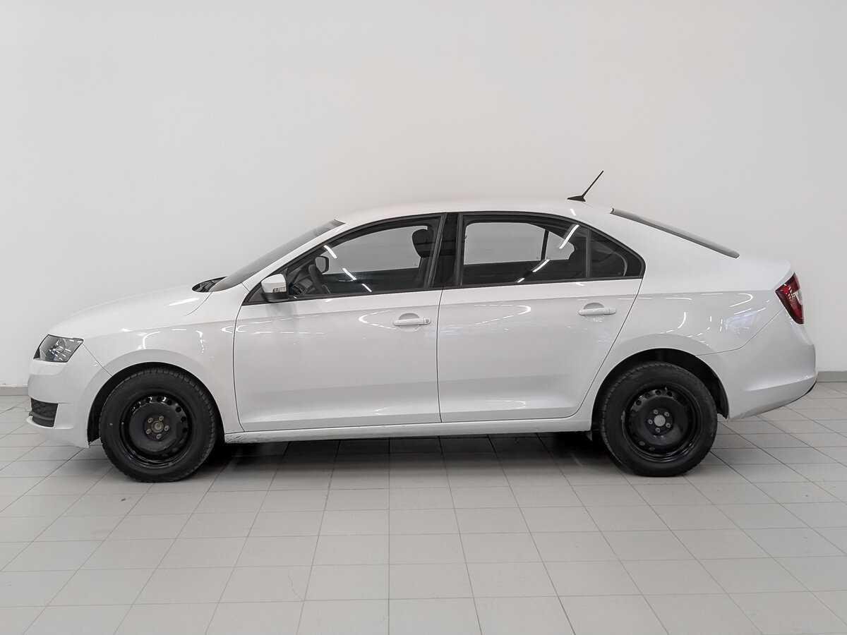 Skoda Rapid, 2017 - 176 367 км. | Фото №8