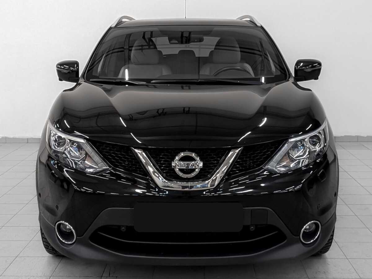 Nissan Qashqai, 2016 - 43 413 км. | Фото №2