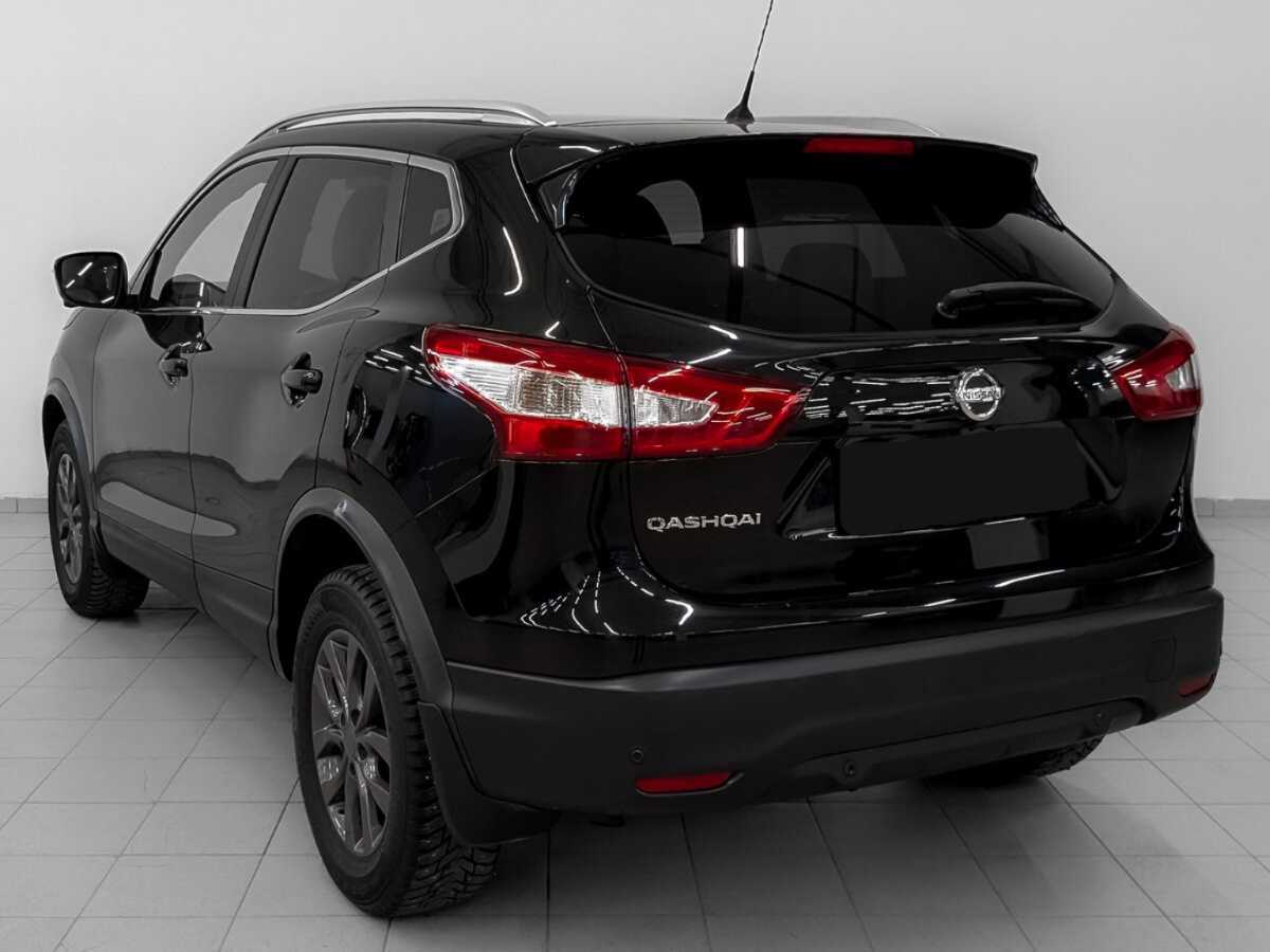 Nissan Qashqai, 2016 - 43 413 км. | Фото №7