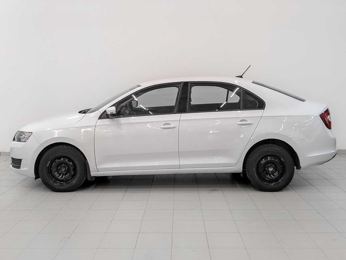 Skoda Rapid, 2017 - 240 992 км. | Фото №8