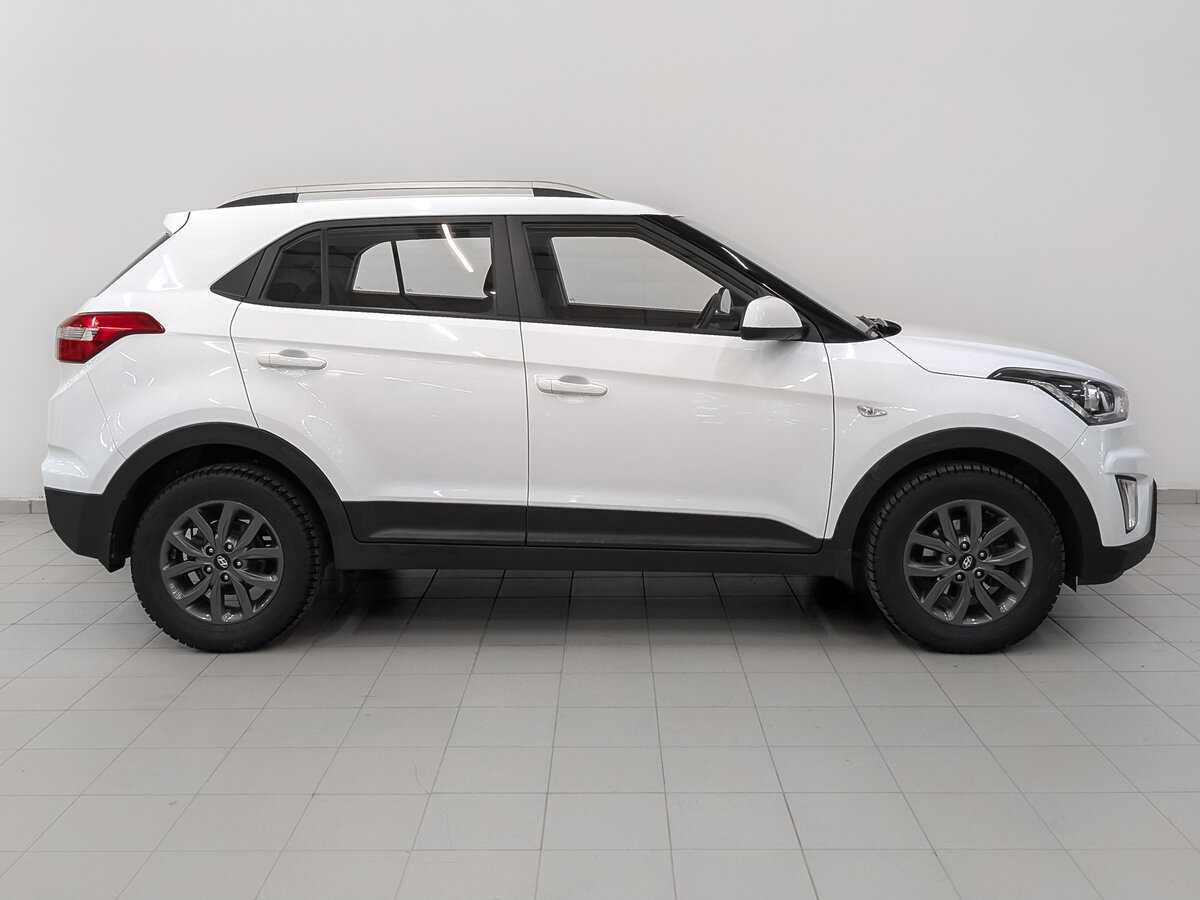 Hyundai Creta, 2020 - 84 806 км. | Фото №4
