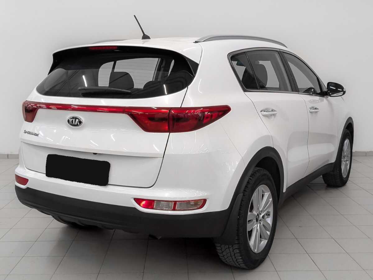 Kia Sportage, 2016 - 79 640 км. | Фото №5