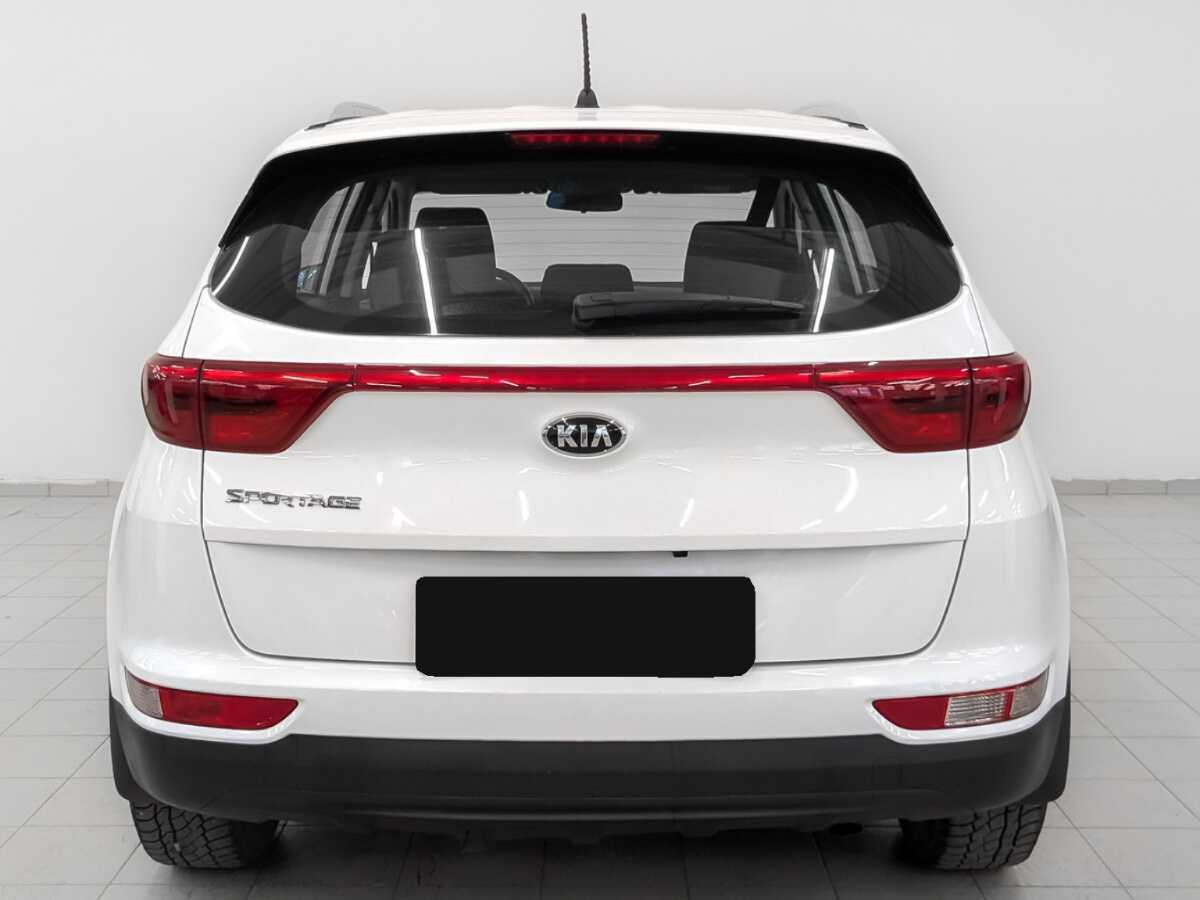 Kia Sportage, 2016 - 79 640 км. | Фото №6