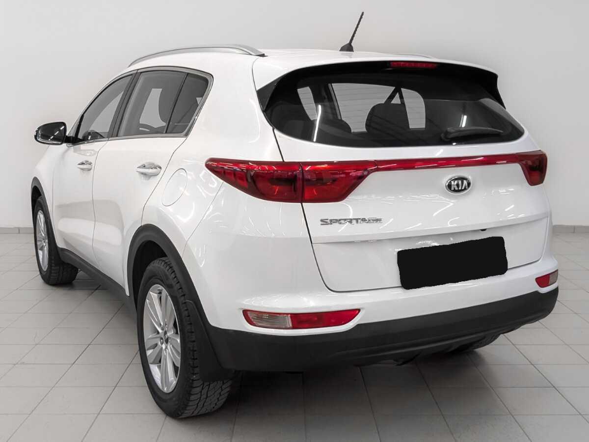 Kia Sportage, 2016 - 79 640 км. | Фото №7