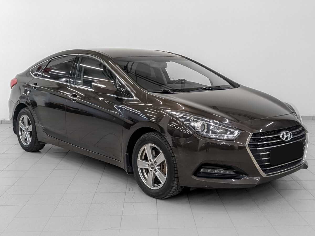 Hyundai i40, 2016 - 86 868 км. | Фото №3