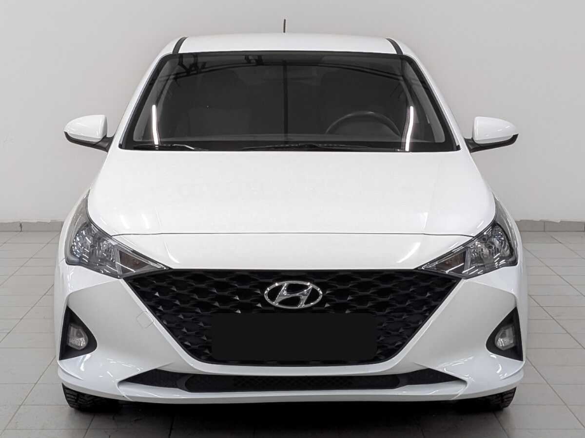 Hyundai Solaris, 2020 - 94 194 км. | Фото №2