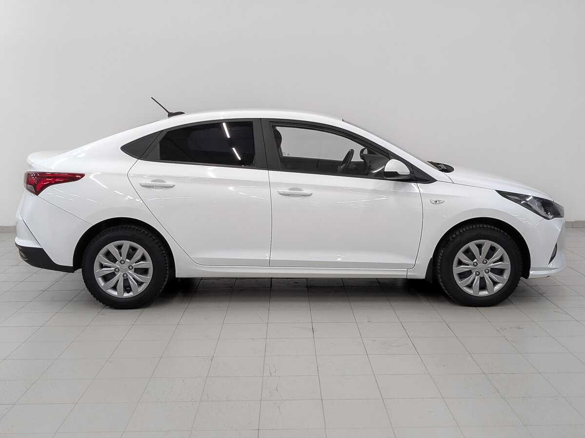 Hyundai Solaris, 2020 - 94 194 км. | Фото №4