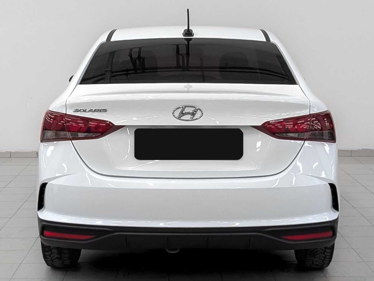 Hyundai Solaris, 2020 - 94 194 км. | Фото №6