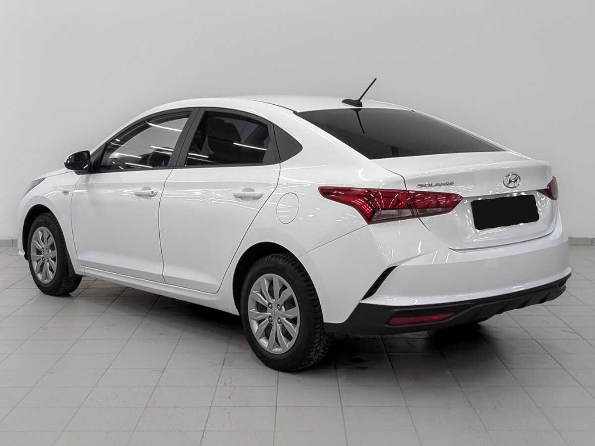 Hyundai Solaris, 2020 - 94 194 км. | Фото №7