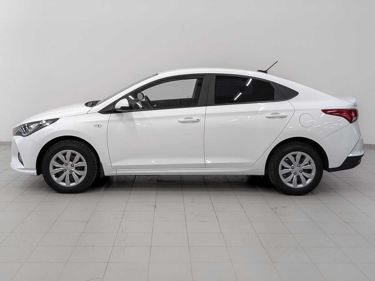 Hyundai Solaris, 2020 - 94 194 км. | Фото №8