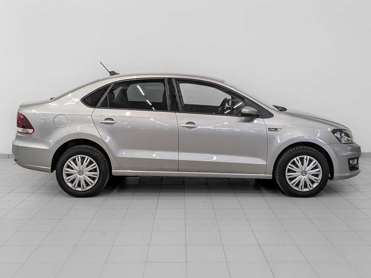 Volkswagen Polo, 2018 - 126 810 км. | Фото №4