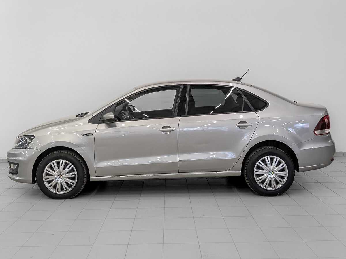 Volkswagen Polo, 2018 - 126 810 км. | Фото №8