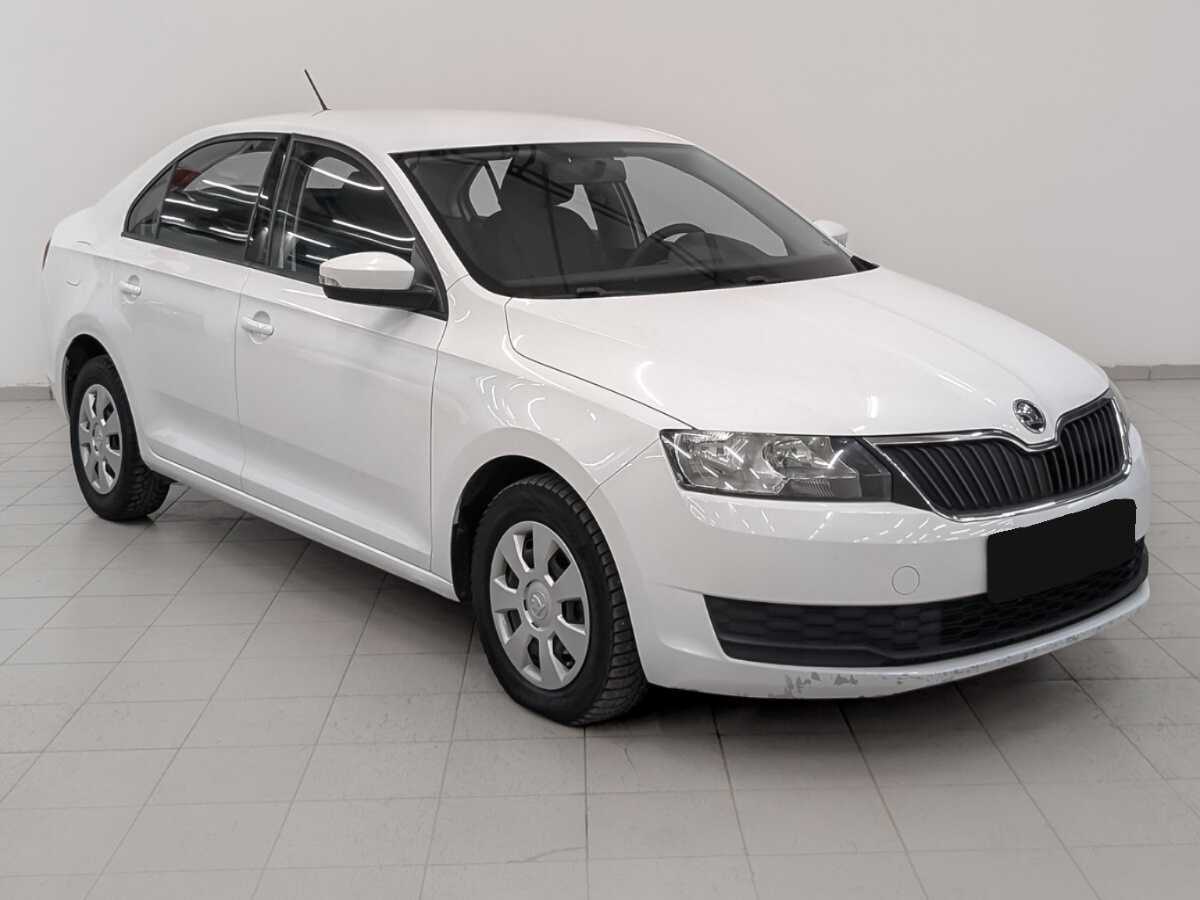 Skoda Rapid, 2017 - 163 844 км. | Фото №3