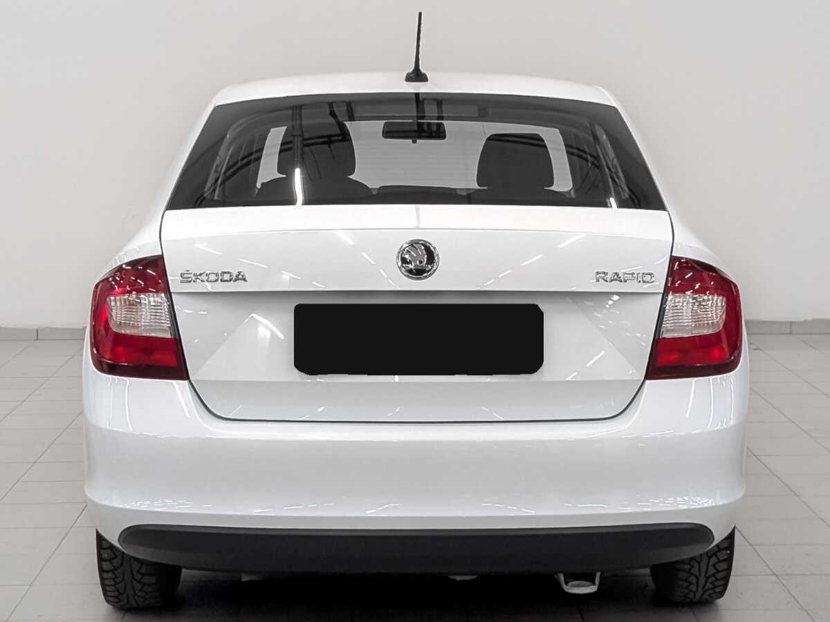 Skoda Rapid, 2017 - 163 844 км. | Фото №6
