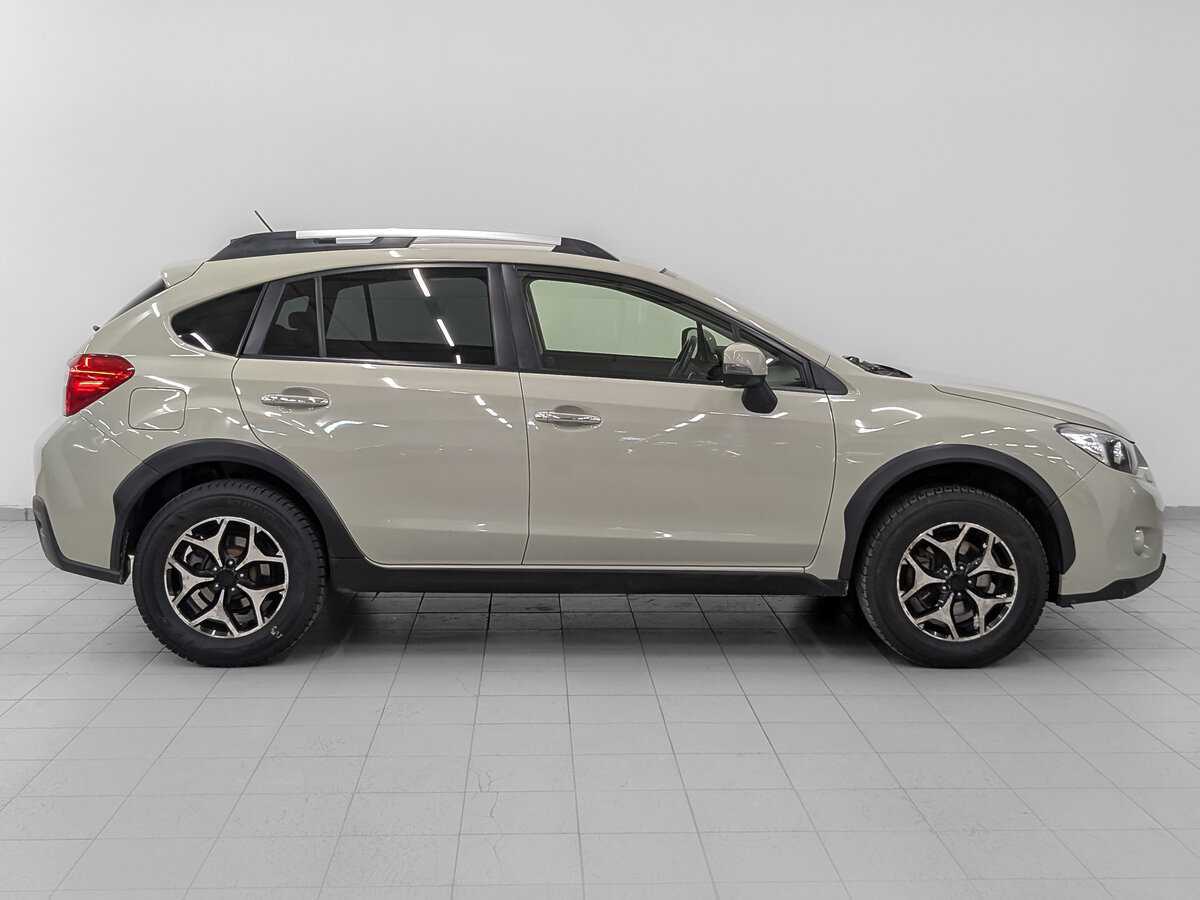 Subaru XV, 2013 - 131 500 км. | Фото №4