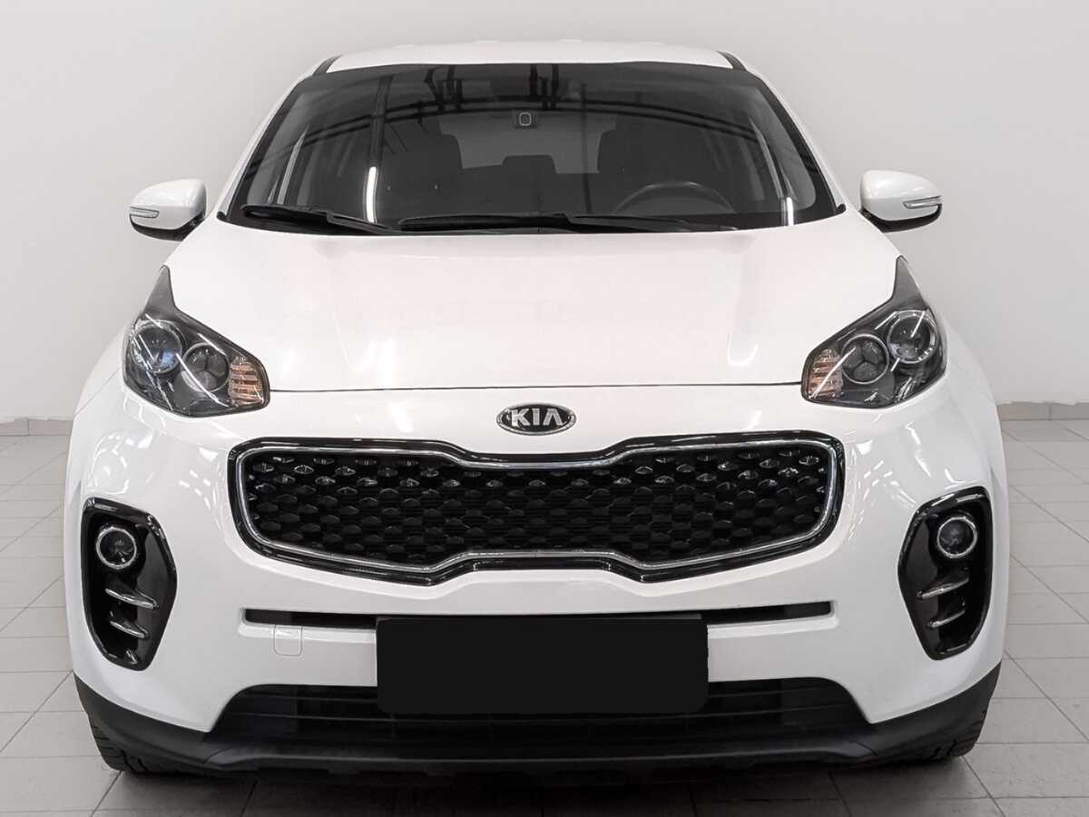 Kia Sportage, 2018 - 67 392 км. | Фото №2