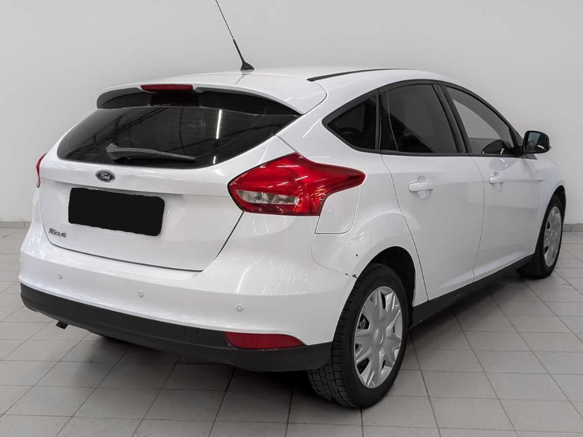 Ford Focus, 2015 - 154 620 км. | Фото №5