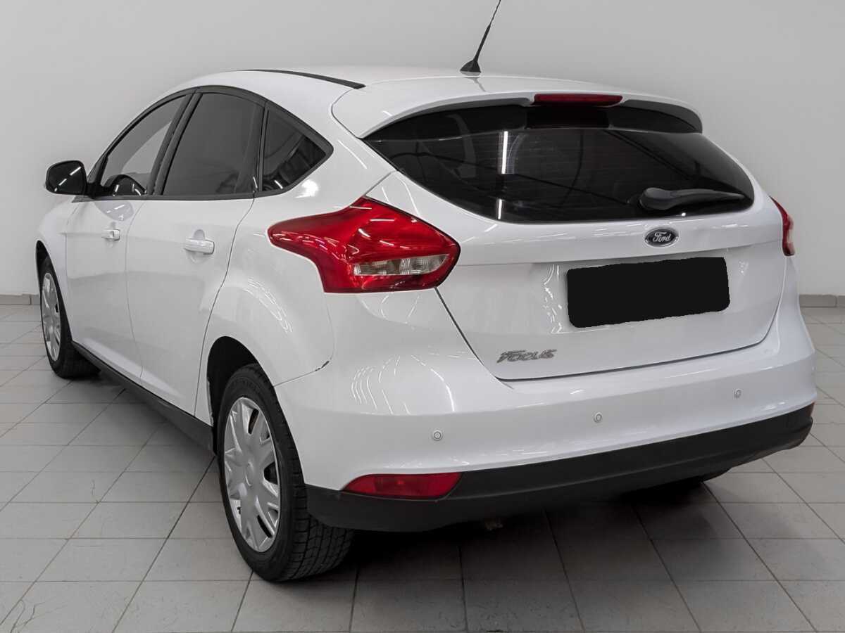Ford Focus, 2015 - 154 620 км. | Фото №7