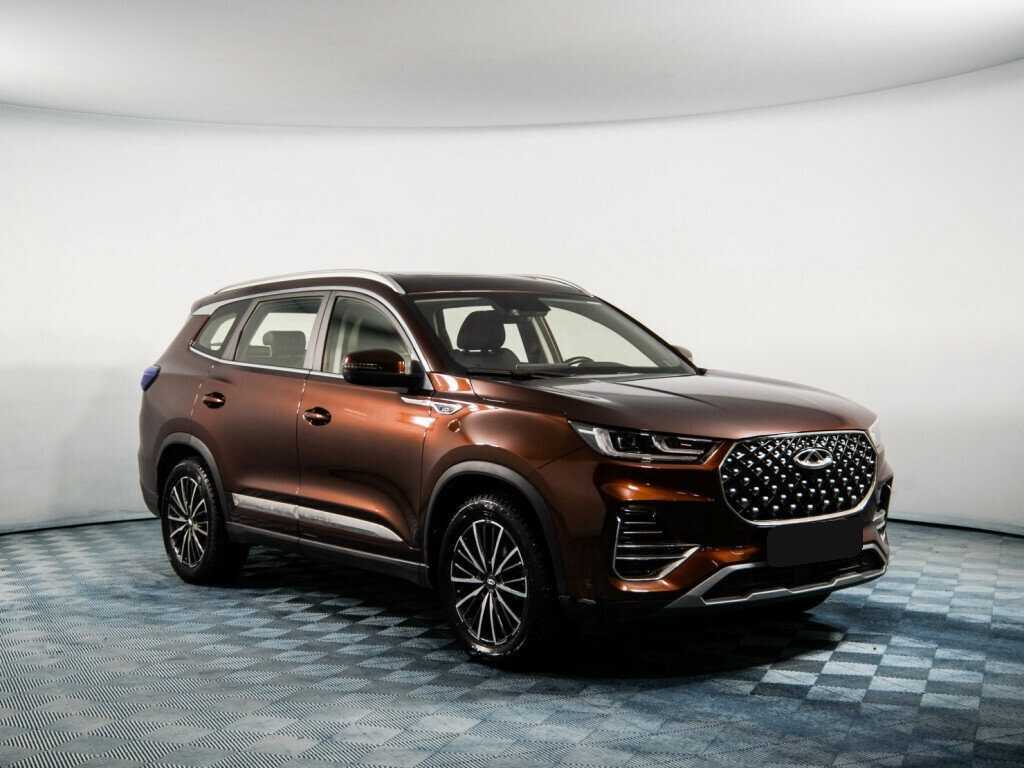 CHERY Tiggo 8 Pro, 2021 - 26 200 км. | Фото №3