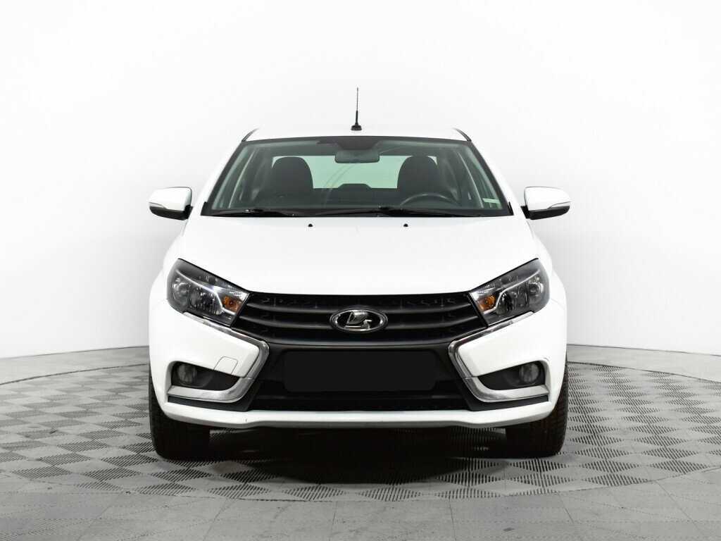 Lada (ВАЗ) Vesta, 2020 - 265 587 км. | Фото №2