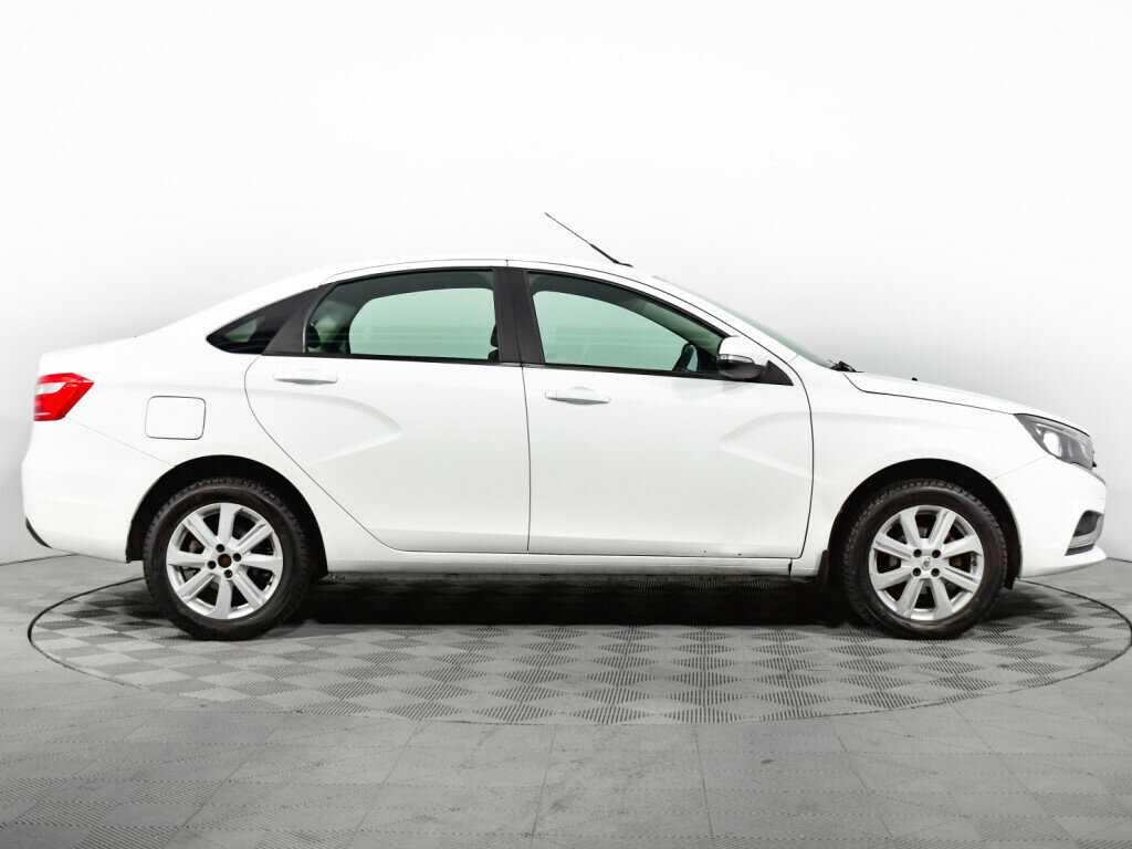 Lada (ВАЗ) Vesta, 2020 - 265 587 км. | Фото №4