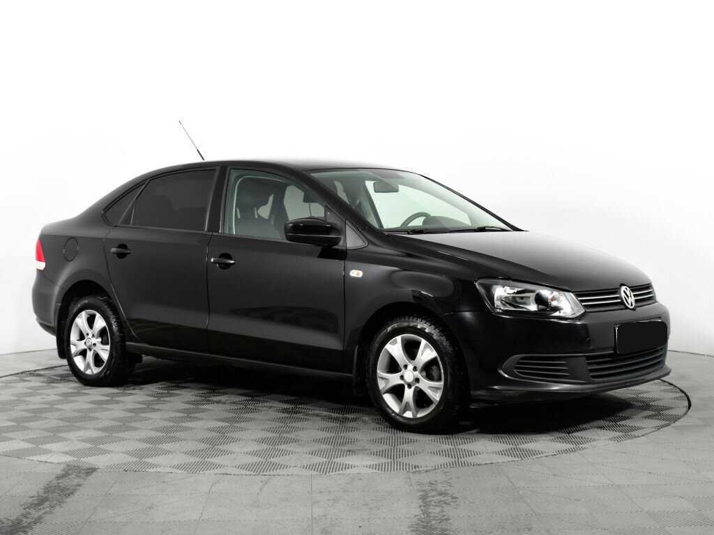 Volkswagen Polo, 2012 - 139 000 км. | Фото №3