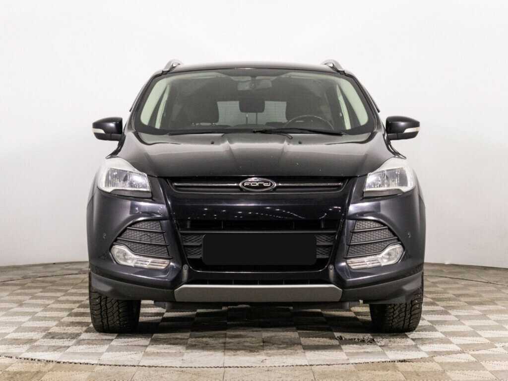 Ford Kuga, 2016 - 69 280 км. | Фото №2
