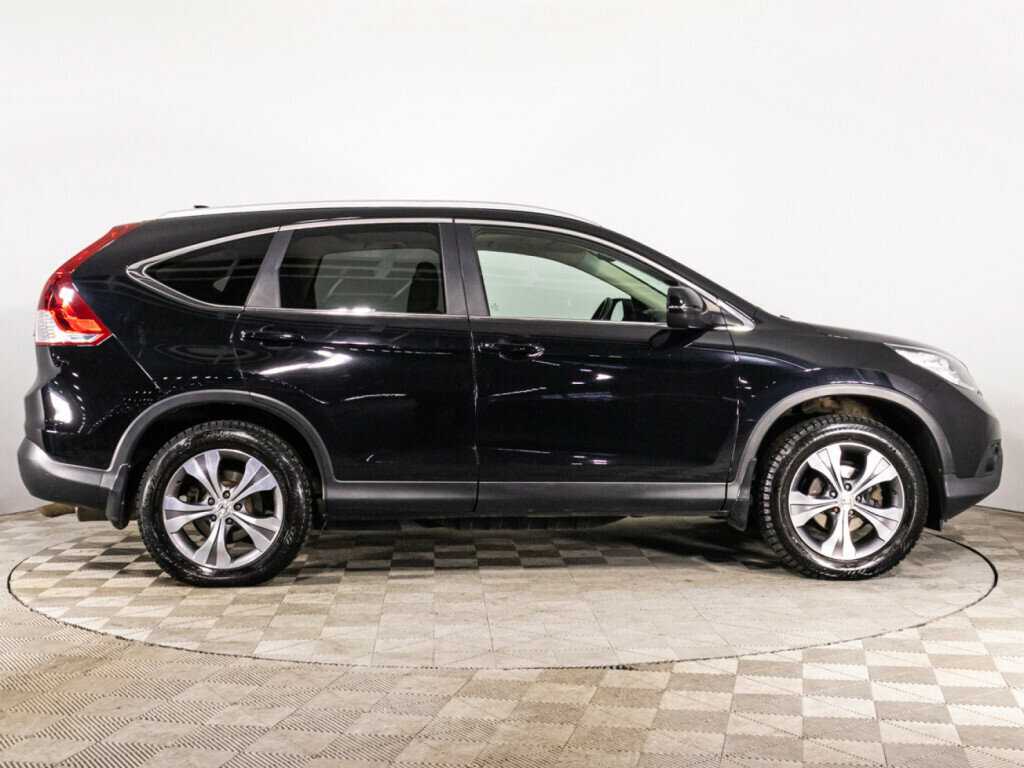 Honda CR-V, 2013 - 170 000 км. | Фото №4