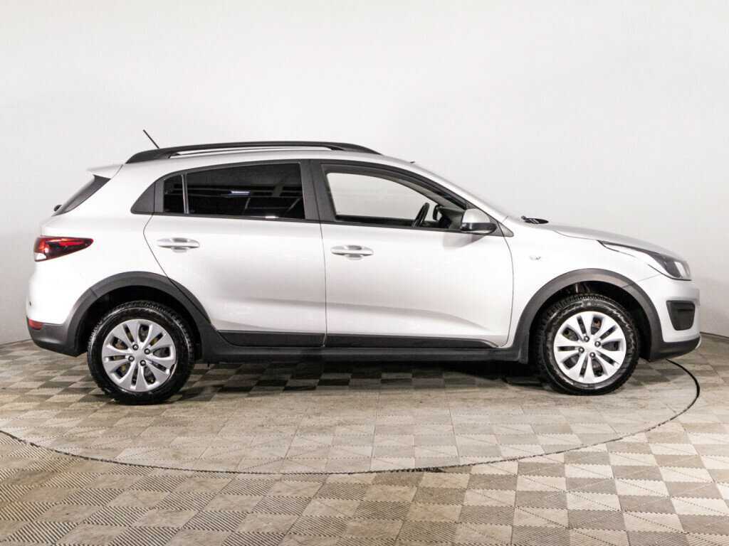 Kia Rio X-Line, 2020 - 77 000 км. | Фото №4